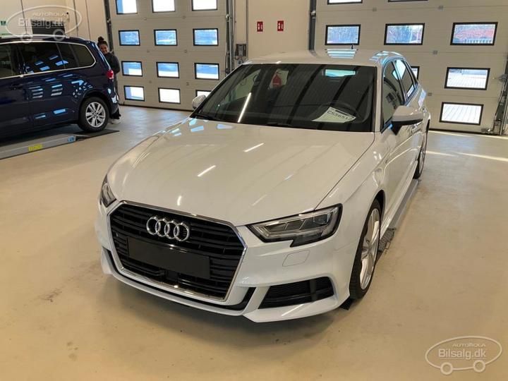 Photo 1 VIN: WAUZZZ8V6LA073788 - AUDI A3 SPORTBACK 