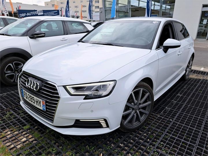 Photo 1 VIN: WAUZZZ8V6LA081180 - AUDI A3 SPORTBACK 