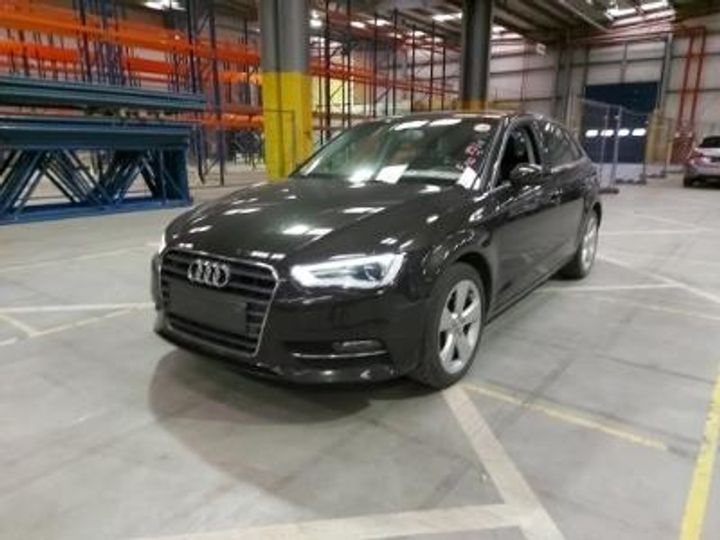 Photo 1 VIN: WAUZZZ8V7DA054118 - AUDI A3 SPORTBACK DIESEL - 2013 