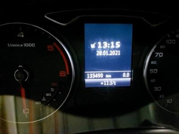 Photo 11 VIN: WAUZZZ8V7DA054118 - AUDI A3 SPORTBACK DIESEL - 2013 