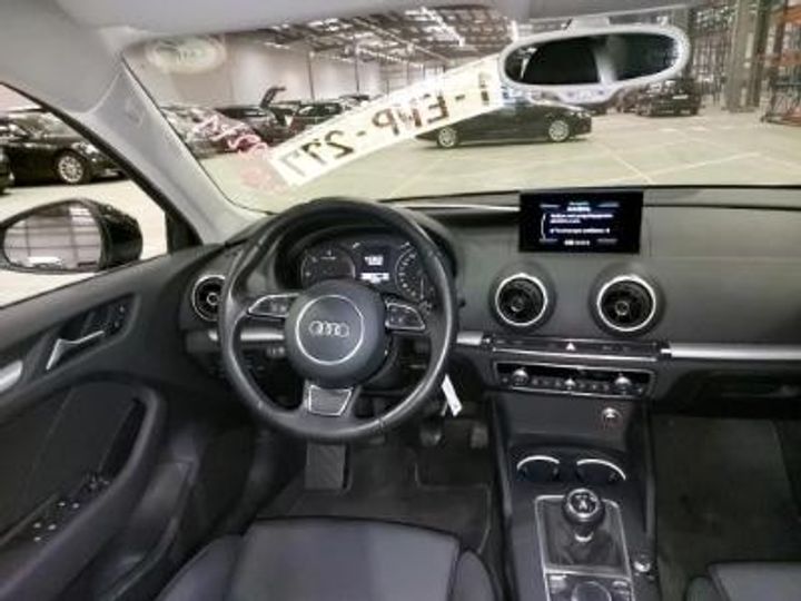 Photo 9 VIN: WAUZZZ8V7DA054118 - AUDI A3 SPORTBACK DIESEL - 2013 