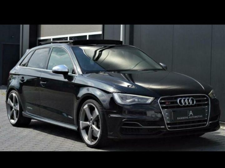 Photo 1 VIN: WAUZZZ8V7EA085452 - AUDI A3 SPORTBACK 