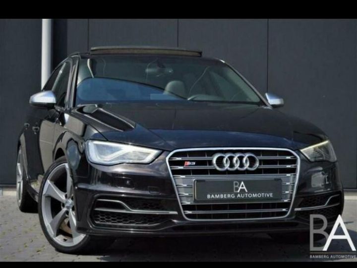 Photo 10 VIN: WAUZZZ8V7EA085452 - AUDI A3 SPORTBACK 