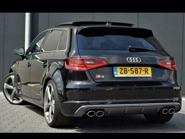 Photo 9 VIN: WAUZZZ8V7EA085452 - AUDI A3 SPORTBACK 