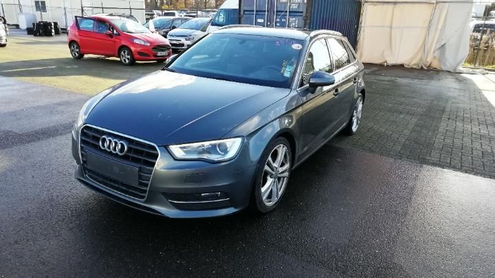 Photo 0 VIN: WAUZZZ8V7EA104792 - AUDI A3 SPORTBACK 