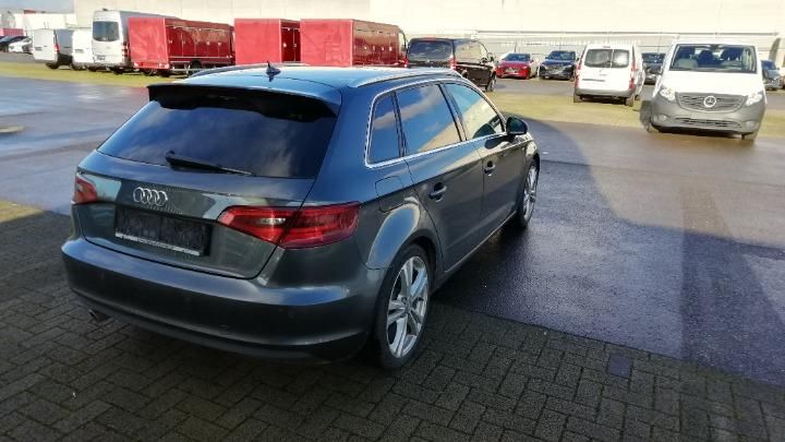 Photo 3 VIN: WAUZZZ8V7EA104792 - AUDI A3 SPORTBACK 