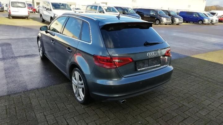 Photo 4 VIN: WAUZZZ8V7EA104792 - AUDI A3 SPORTBACK 