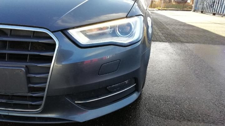 Photo 5 VIN: WAUZZZ8V7EA104792 - AUDI A3 SPORTBACK 