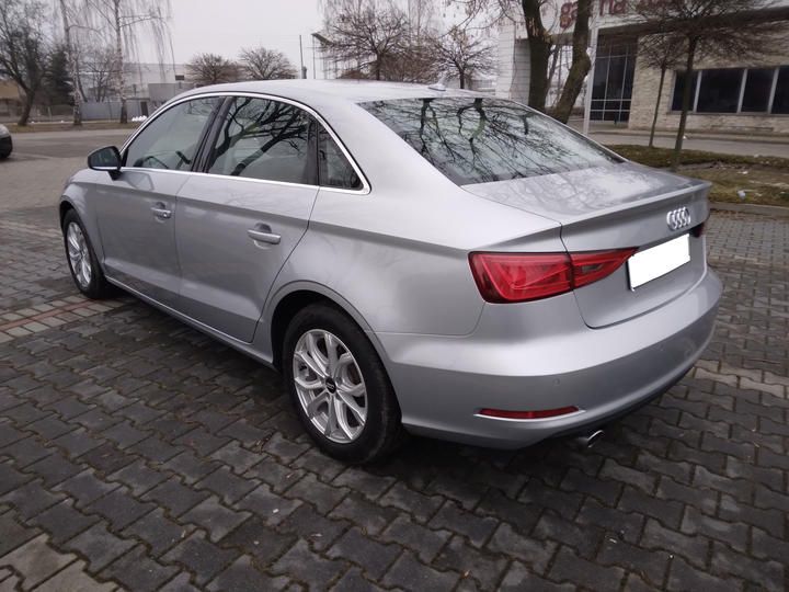 Photo 4 VIN: WAUZZZ8V7F1040917 - AUDI A3 SALOON 