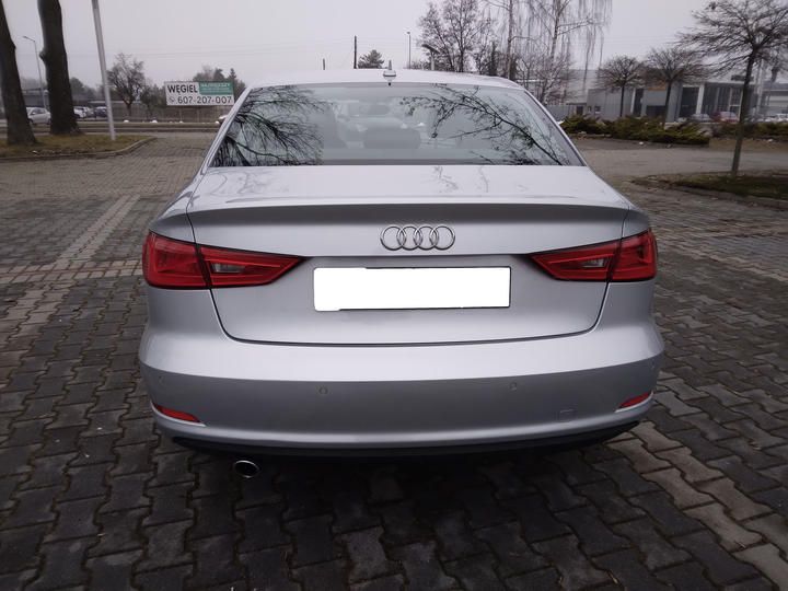 Photo 6 VIN: WAUZZZ8V7F1040917 - AUDI A3 SALOON 