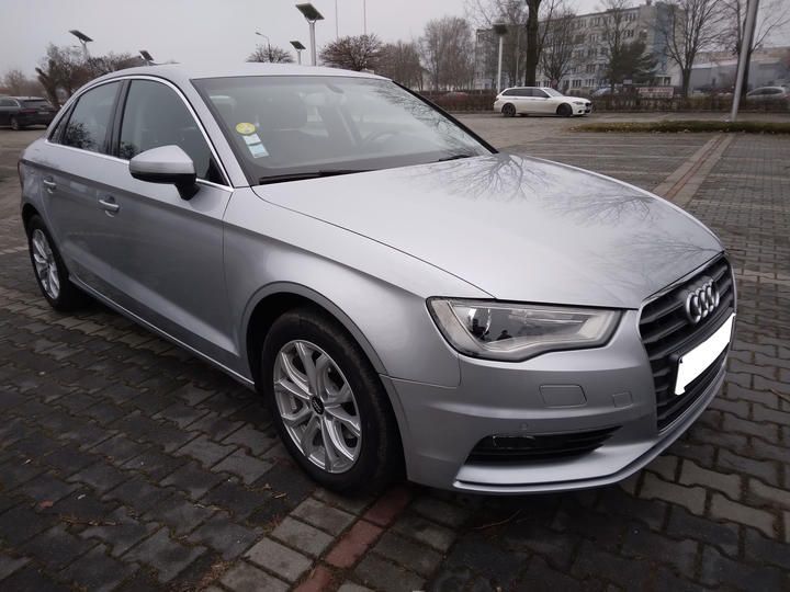 Photo 8 VIN: WAUZZZ8V7F1040917 - AUDI A3 SALOON 