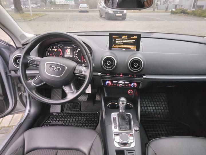 Photo 11 VIN: WAUZZZ8V7F1040917 - AUDI A3 SALOON 