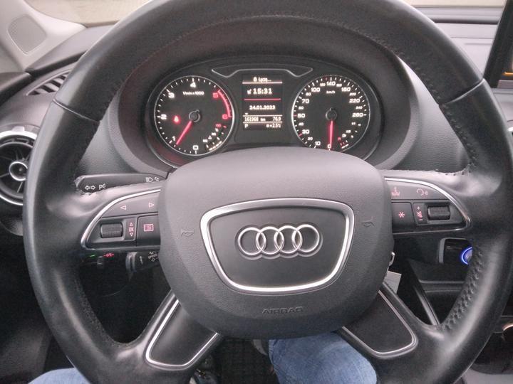 Photo 12 VIN: WAUZZZ8V7F1040917 - AUDI A3 SALOON 