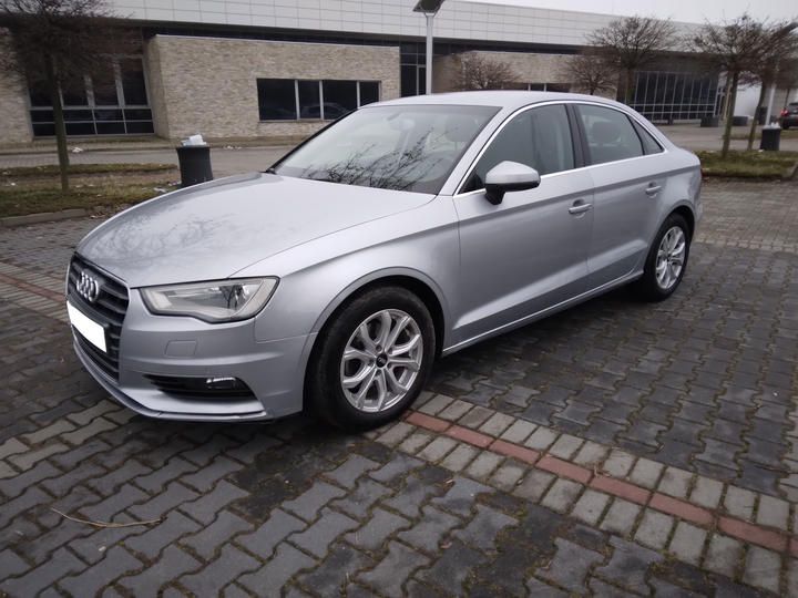 Photo 2 VIN: WAUZZZ8V7F1040917 - AUDI A3 SALOON 