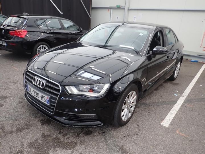 Photo 1 VIN: WAUZZZ8V7F1066255 - AUDI A3 BERLINE 