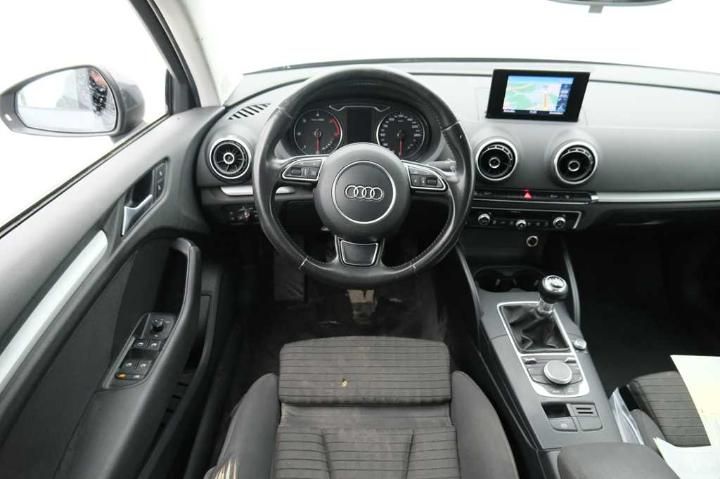 Photo 9 VIN: WAUZZZ8V7F1129323 - AUDI A3 BERLINE &#3913 