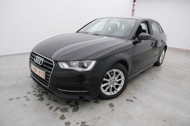 Photo 1 VIN: WAUZZZ8V7FA048712 - AUDI A3 SPORTBACK &#3912 