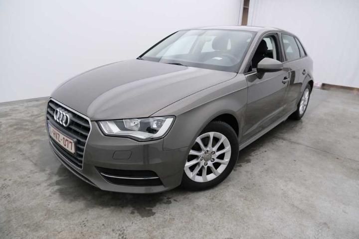 Photo 1 VIN: WAUZZZ8V7FA055255 - AUDI A3 SPORTBACK &#3912 