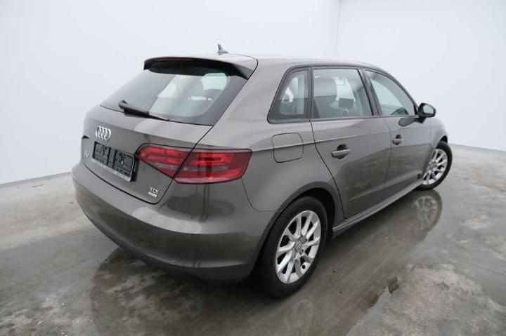 Photo 2 VIN: WAUZZZ8V7FA055255 - AUDI A3 SPORTBACK &#3912 