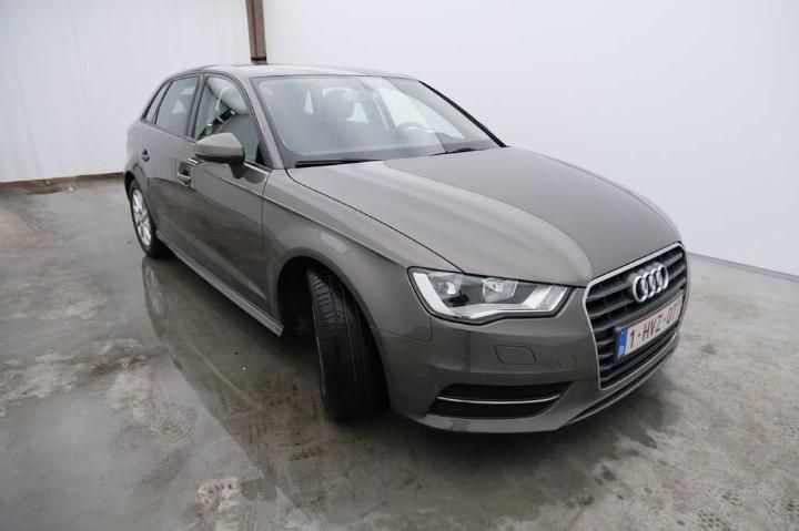 Photo 8 VIN: WAUZZZ8V7FA055255 - AUDI A3 SPORTBACK &#3912 