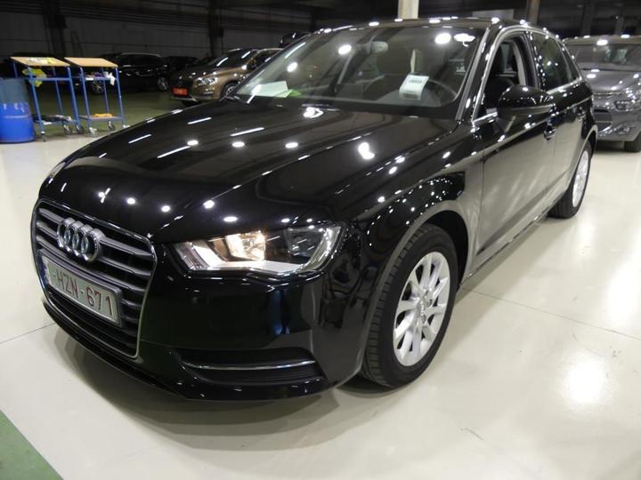 Photo 1 VIN: WAUZZZ8V7FA079510 - AUDI A3 SPORTBACK 