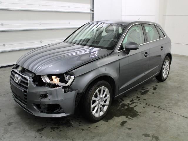 Photo 0 VIN: WAUZZZ8V7FA108391 - AUDI A3 SPORTBACK 