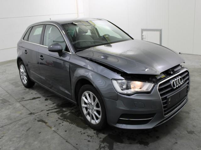 Photo 2 VIN: WAUZZZ8V7FA108391 - AUDI A3 SPORTBACK 