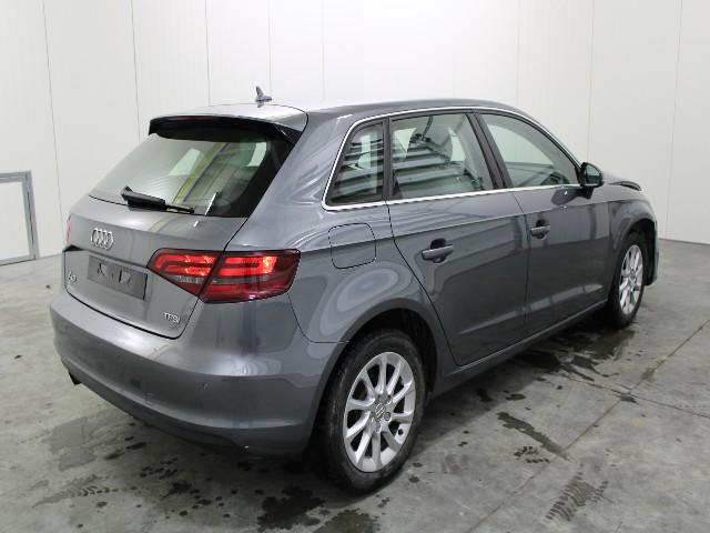 Photo 3 VIN: WAUZZZ8V7FA108391 - AUDI A3 SPORTBACK 