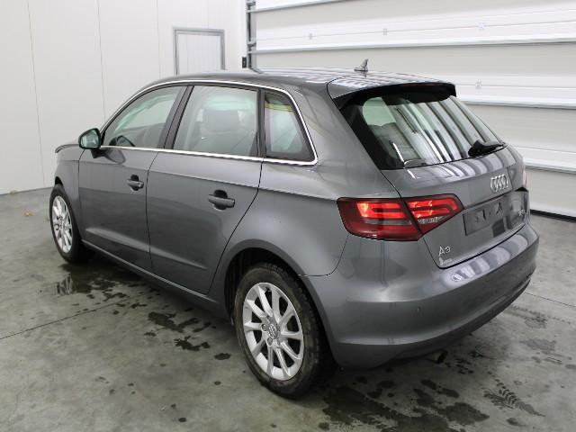 Photo 4 VIN: WAUZZZ8V7FA108391 - AUDI A3 SPORTBACK 