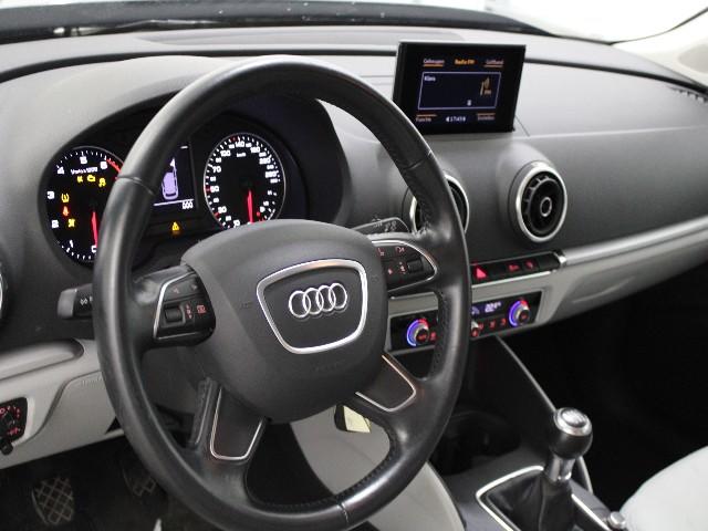 Photo 9 VIN: WAUZZZ8V7FA108391 - AUDI A3 SPORTBACK 