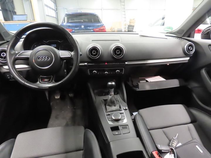 Photo 5 VIN: WAUZZZ8V7FA160247 - AUDI A3 SPORTBACK 