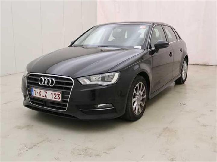 Photo 1 VIN: WAUZZZ8V7FA166064 - AUDI A3 