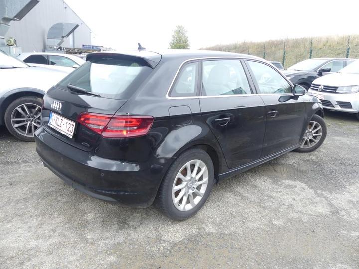 Photo 2 VIN: WAUZZZ8V7FA166064 - AUDI A3 