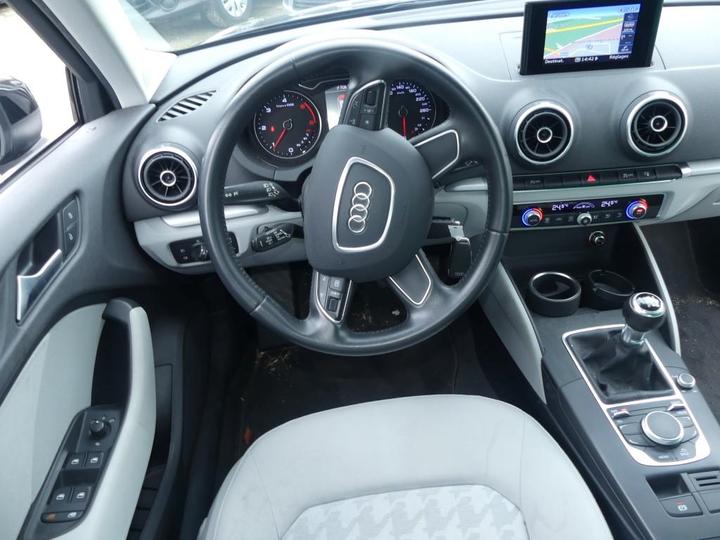 Photo 3 VIN: WAUZZZ8V7FA166064 - AUDI A3 