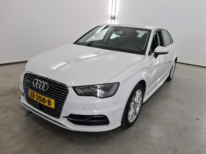 Photo 1 VIN: WAUZZZ8V7FA173144 - AUDI A3 SPORTBACK 