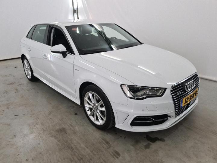 Photo 2 VIN: WAUZZZ8V7FA173144 - AUDI A3 SPORTBACK 