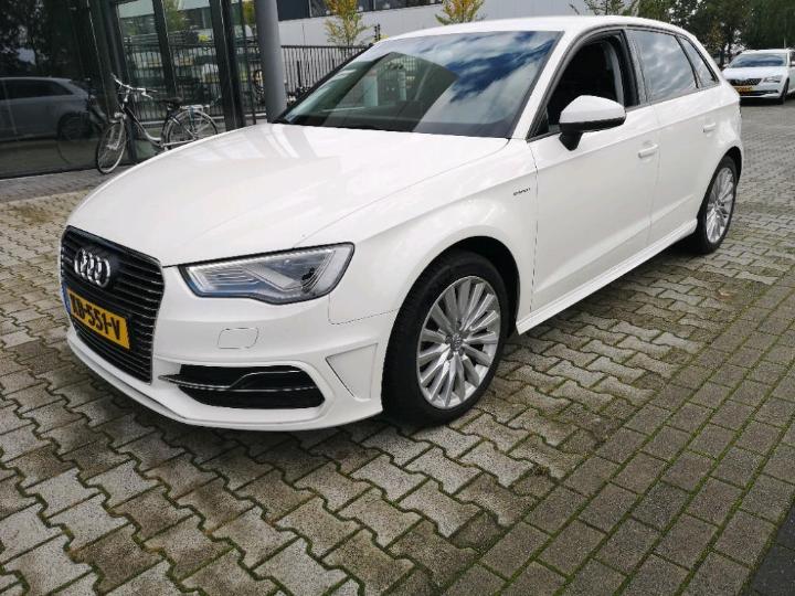 Photo 1 VIN: WAUZZZ8V7FA175931 - AUDI A3 SPORTBACK 