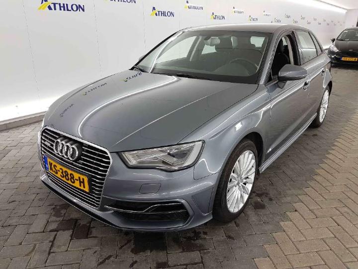 Photo 1 VIN: WAUZZZ8V7FA176190 - AUDI A3 SPORTBACK 