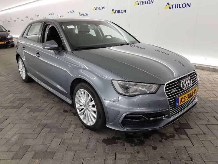 Photo 2 VIN: WAUZZZ8V7FA176190 - AUDI A3 SPORTBACK 