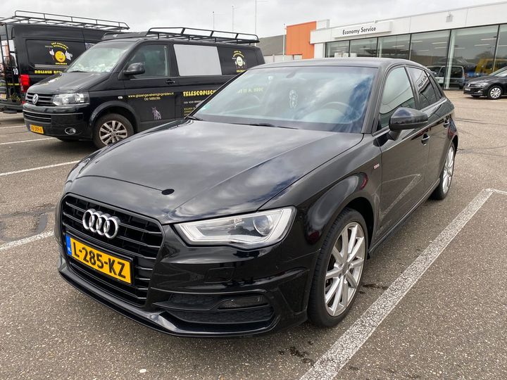 Photo 1 VIN: WAUZZZ8V7FA183012 - AUDI A3 SPORTBACK 