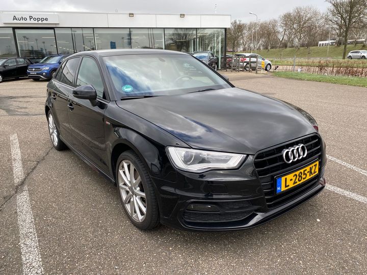 Photo 4 VIN: WAUZZZ8V7FA183012 - AUDI A3 SPORTBACK 