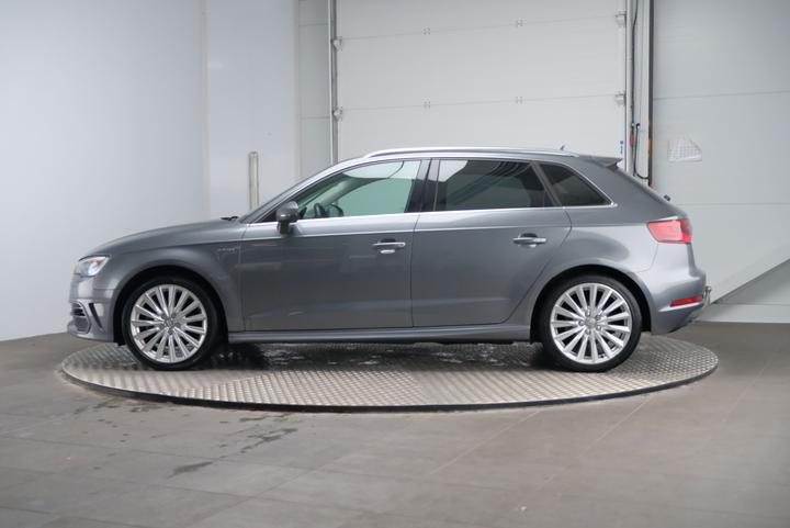 Photo 2 VIN: WAUZZZ8V7FA186492 - AUDI A3 SPORTBACK 