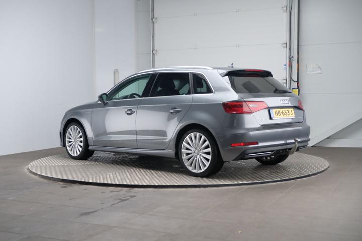 Photo 3 VIN: WAUZZZ8V7FA186492 - AUDI A3 SPORTBACK 