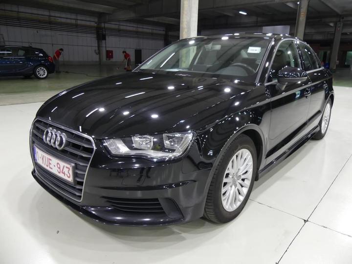 Photo 1 VIN: WAUZZZ8V7G1009992 - AUDI A3 SEDAN 