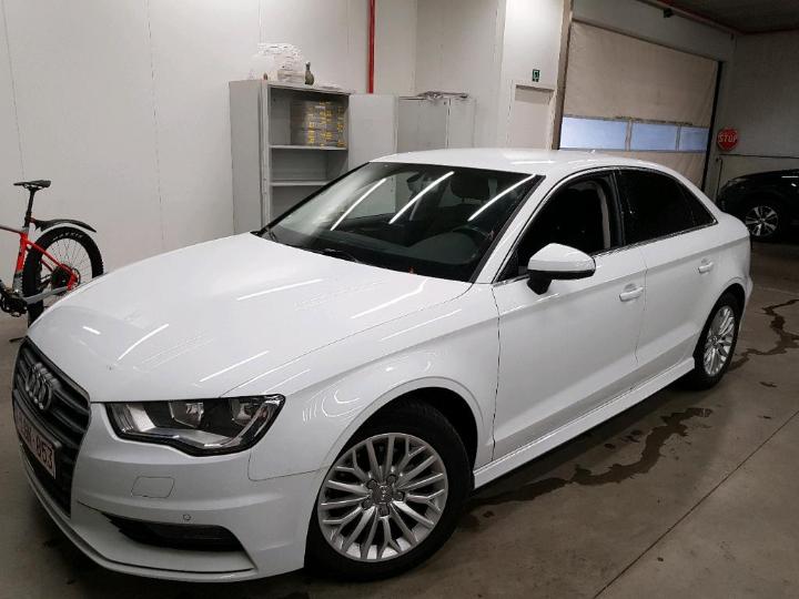 Photo 1 VIN: WAUZZZ8V7G1033712 - AUDI A3 BERLINE 