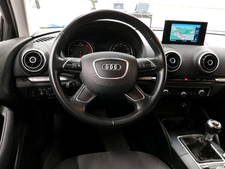 Photo 12 VIN: WAUZZZ8V7G1033712 - AUDI A3 BERLINE 