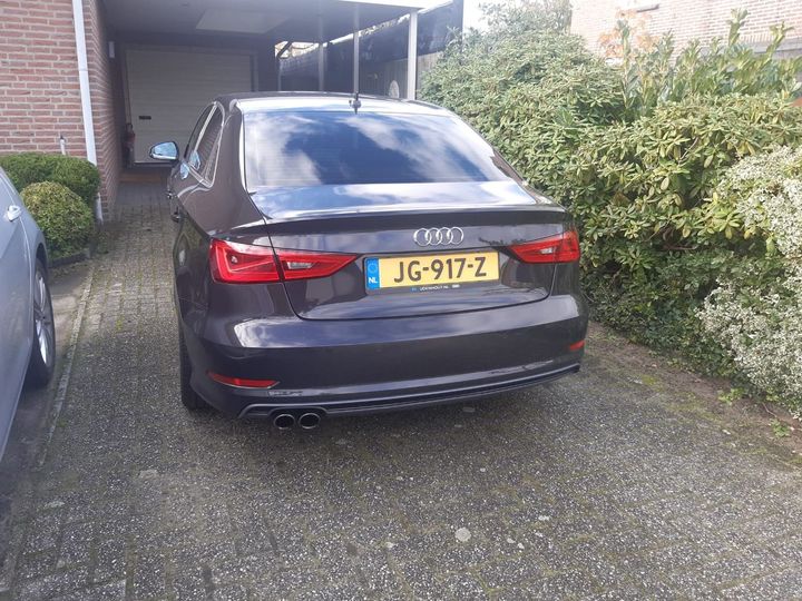 Photo 2 VIN: WAUZZZ8V7G1057444 - AUDI A3 LIMOUSINE 