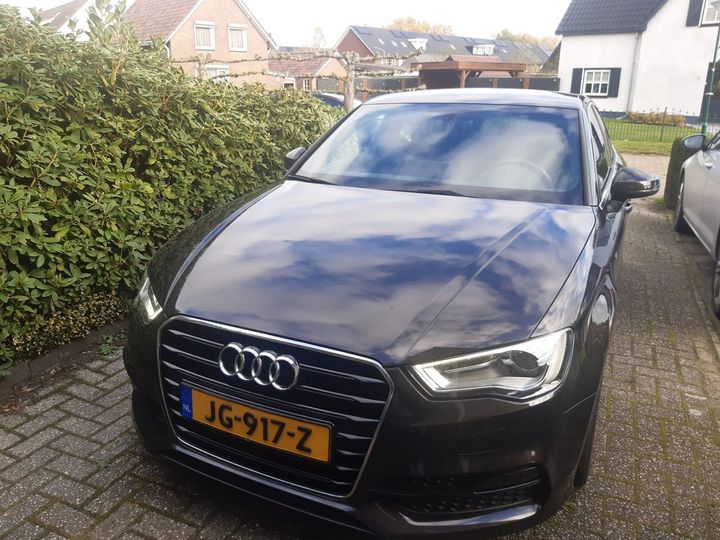 Photo 8 VIN: WAUZZZ8V7G1057444 - AUDI A3 LIMOUSINE 