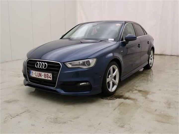 Photo 1 VIN: WAUZZZ8V7G1062577 - AUDI A3 