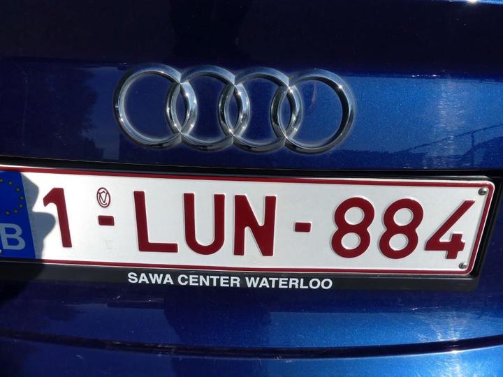 Photo 8 VIN: WAUZZZ8V7G1062577 - AUDI A3 